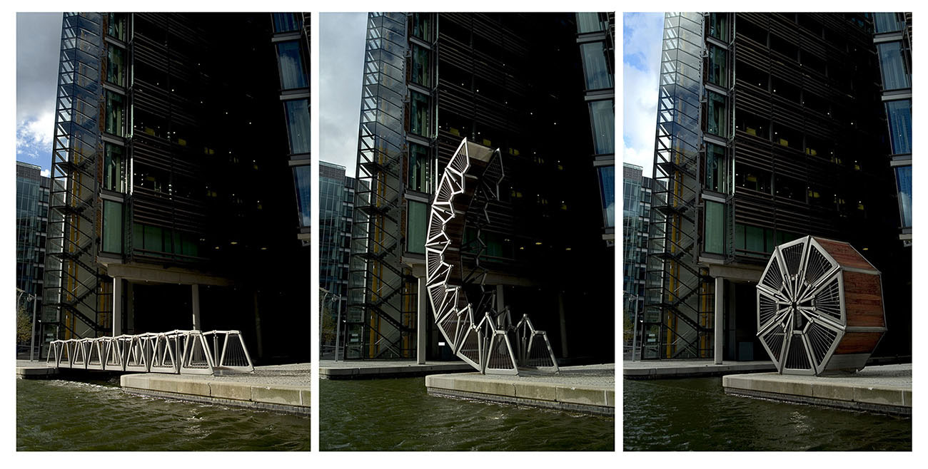 Photographies de Steve Speller – Source : https://www.heatherwick.com/