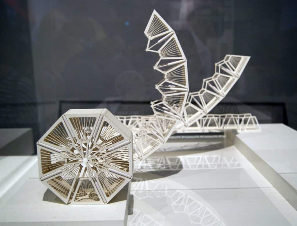 Maquette Expo Coree httptouringkorea.blogspot.com201607d museum inside heatherwick studio.html