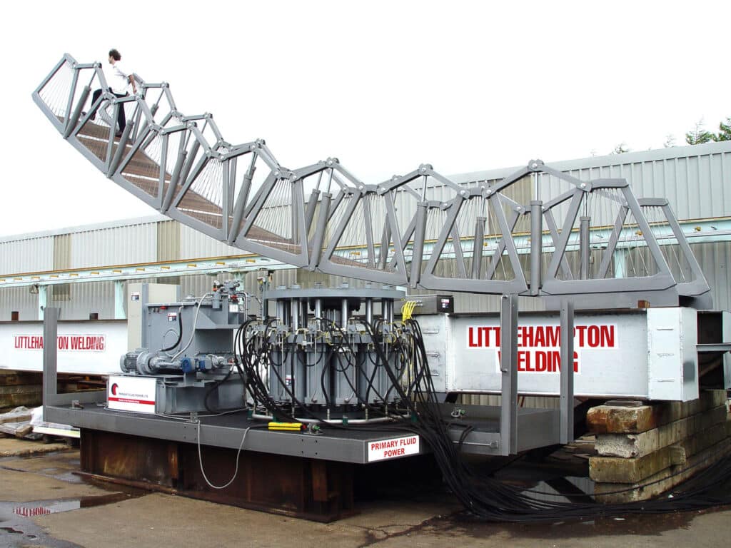 Test httpswww.heatherwick.comprojectrolling bridge