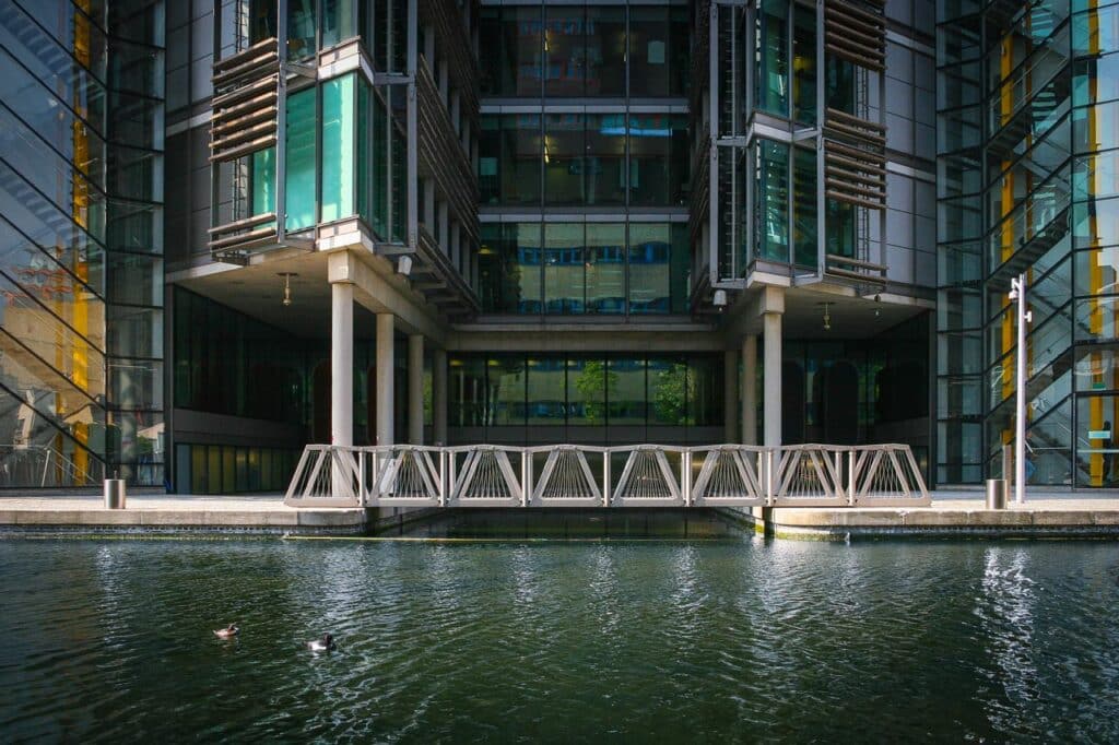 Thomas Heatherwick Rolling Bridge 0