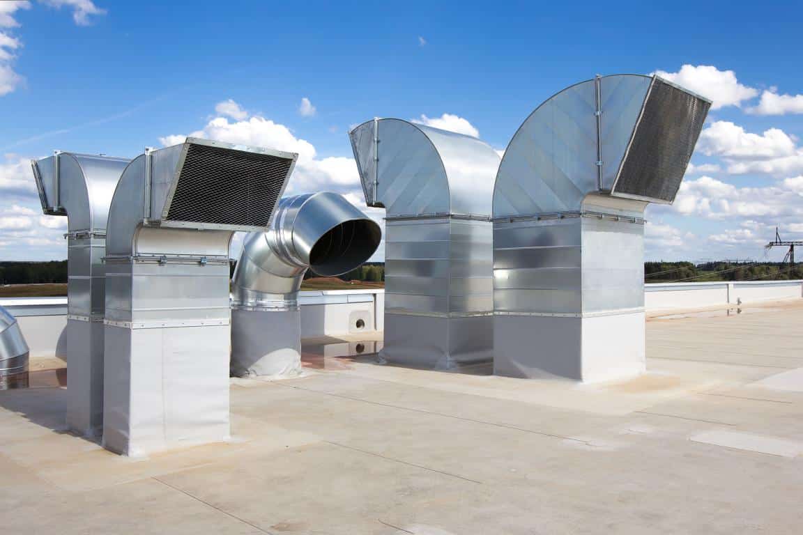 ventilation bâtiment